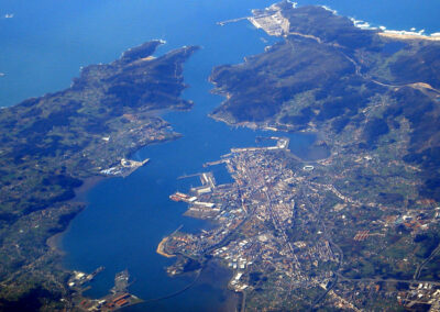 Mancomunidade de Ferrol