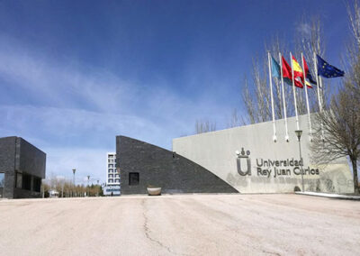 Universidad Rey Juan Carlos I