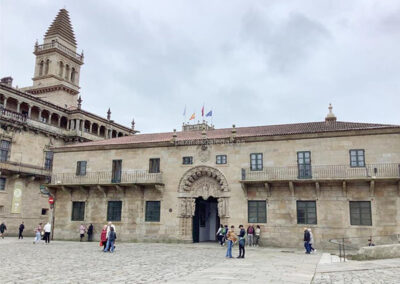 Universidade de Santiago de Compostela